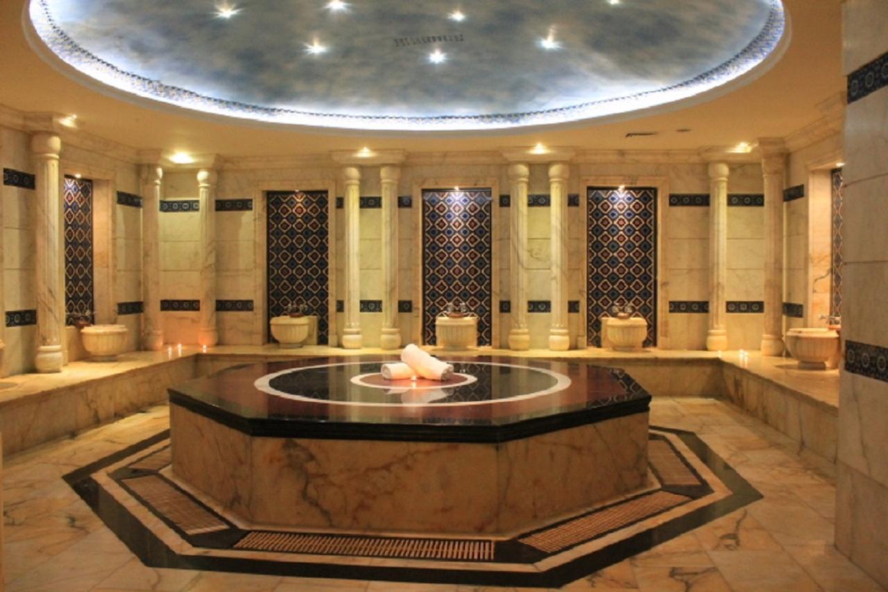 사우전드 나이츠 호텔 암만 외부 사진 Turkish bath